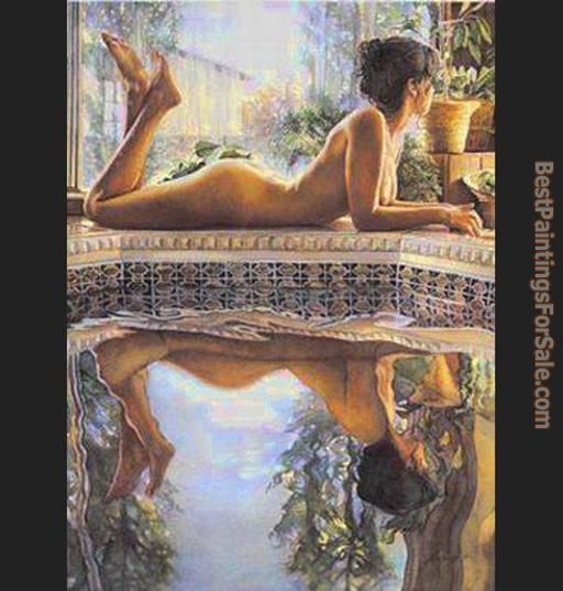 Steve Hanks Paintings for sale